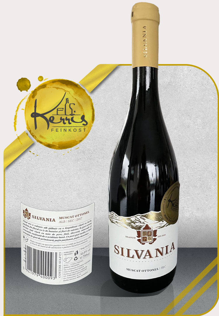 Silvania MUSCAT OTTONEL – sec