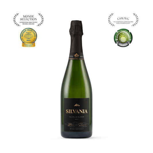 Silvania SPUMANT BLANC DE BLANCS Brut