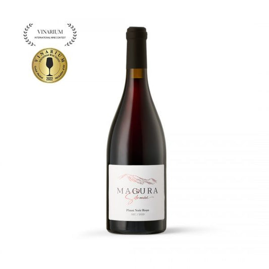 Silvania MĂGURA Pinot Noir Roşu - sec