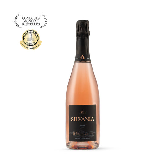 Silvania Spumant Rose Brut