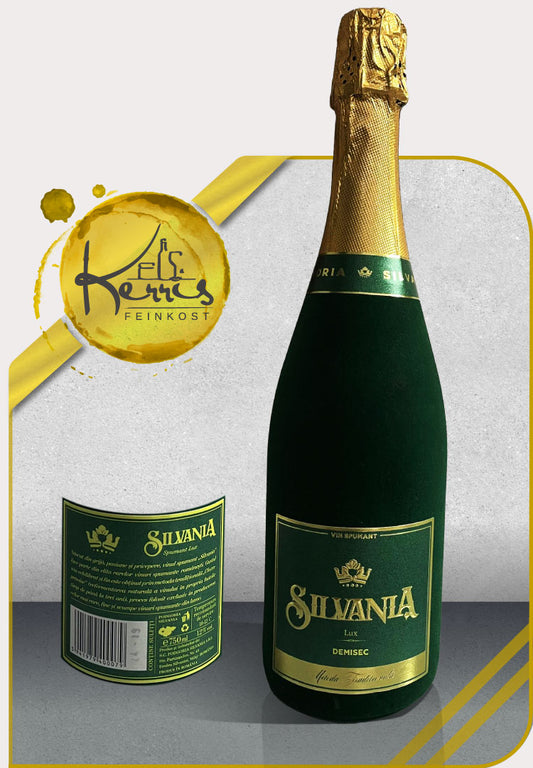 Silvania SPUMANT PREMIUM LUX – Demisec