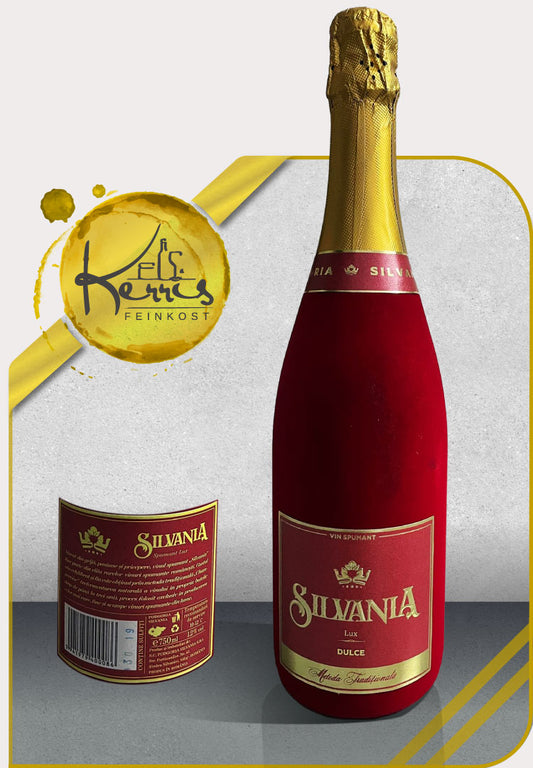 Silvania SPUMANT PREMIUM LUX – Dulce