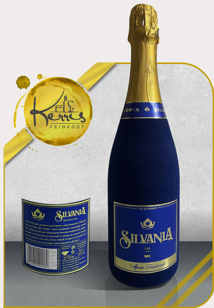 Silvania SPUMANT PREMIUM LUX – Sec